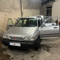 پراید ۸۹دوگانه کارخانه