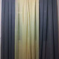 پرده حریرترک