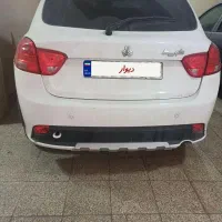 کوییک RS سفید مشکی ۱۴۰۳