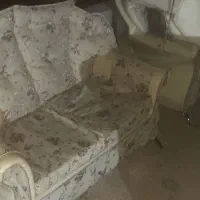 مبل باغی ۱۰ نفر تمیز