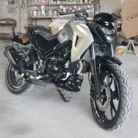 موتور گلکسی 180 NA