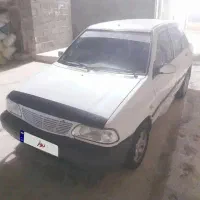 پراید ۱۳۱مدل اخر ۹۰ داشبورد جدید در حد