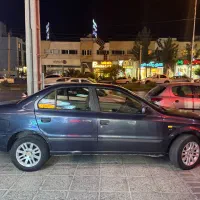 سواری سمند ef7 مدل ۹۱