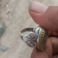 انگشتر فیروزه