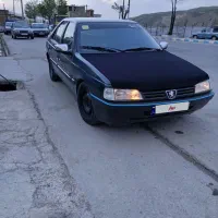 پژو ۴۰۵ مدل ۸۱ موتور ۱۸۰۰