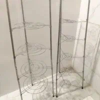 دوعدد پایه قابلمه