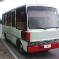 مینی بوس ایویکو مدل ۷۶