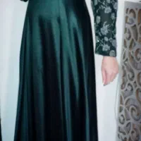 دو دست لباس مجلسی زنانه و دخترانه کاملا نو