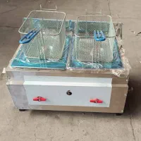 سرخ کن برقی و گازی صنعتی