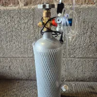 ست co2 آکواریوم