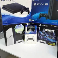 پک‌ کامل تمامی کنسول های بازی۴بازی رایگان بدون پیش