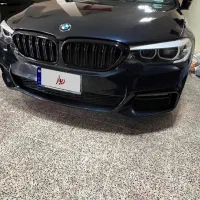 گذرموقت Bmw 530 2019