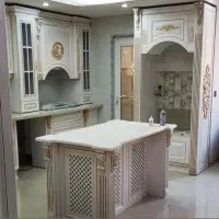 کابینت MDF و کمد دیواری با ضمانت