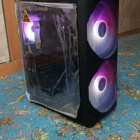 کیس گیمینگ و رندرینگ