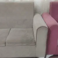 مبل راحتی 7نفره با میز جلومبلی