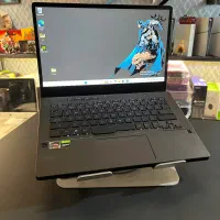 ایسوز روگ زیفورس خاص ۱۴ اینچ با گرافیک ۴