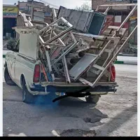 خریدار انواع ضایعات