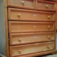 کمد دراور شش کشو