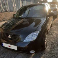 تیبا صندوقدار مدل 95 سالم
