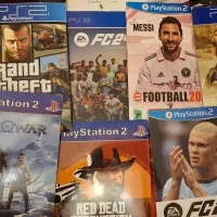 ps2 اسلیم|کنسول، بازی ویدئویی و آنلاین|تهران, آشتیانی|دیوار