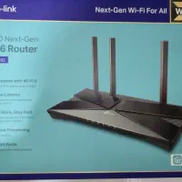 روتر بی سیم AX1500 WiFi 6 TP-Link