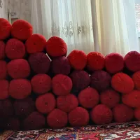 بالشت سنتی|رختخواب، بالش، پتو|تهران, آبشار|دیوار