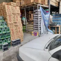 کلوچه کیک نوشیدنی هایپ گلوری جک وسترن ویتامین
