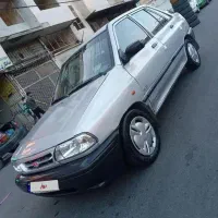 پراید ۱۳۸۷ پلمپ سالم
