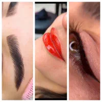 ارائه خدمات تخصصی آرایش دائم