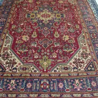 فرش دستباف 6 متری قدیمی