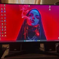 مانیتور گیمینگ ultragear 165hz LG