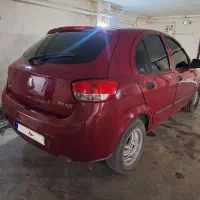 تیبا ۲ مدل ۹۶ معاوضه فقط با ۲۰۷