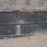 فروش درب تک لنگه 2عدد