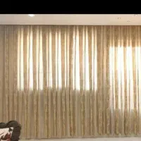 ۴متر پرده پیلیسه