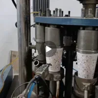 ویکتوری دستگاه لیوان کاغذی دوخت التراسونیک