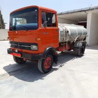 بنز خاور 808 مدل 70 تانکر آب