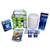 دستگاه تصفیه آب خانگی آکواپرمیوم مدل A8OAB11-GR-TP