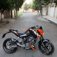 Ktm duke