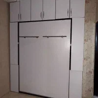 تخت و کمد کمجا