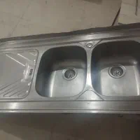 سینگ|آب‌چکان و نظم‌دهنده ظروف|آبیک, |دیوار