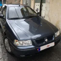 سمند ef7 93