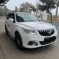 اجاره خودرو هایما s7 سفید رنت/اجاره