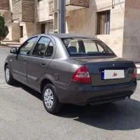 تیبا۱ مدل ۹۰ سالم