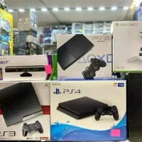 فرو‌ش نه خریدار پی اس فور ایکس باکسxbox360پلی345