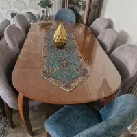 میز نهار خوری (فقط میز )