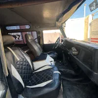 پاژن موتور سانتانا