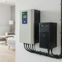 نصب و طراحی برق اضطراری