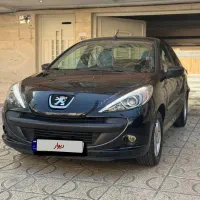 ۲۰۷ sd مدل۹۷ اتومات