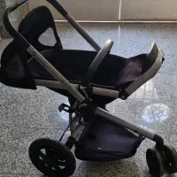 کالسکه بهمراه کریر
