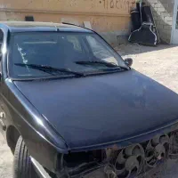 پژو مدل ۸۲ تصادفی